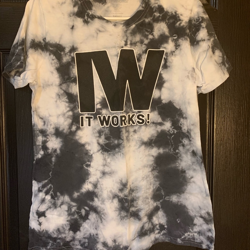 IT Works Tee